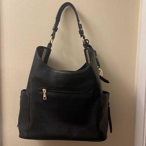 Michael Kors Inspired Large Shoulder Bag - Picture 7 of 8
